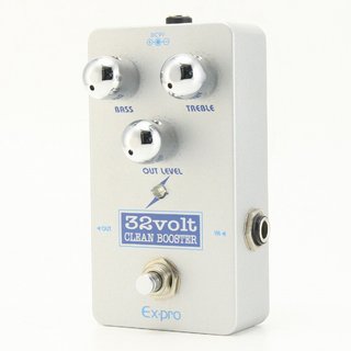 Ex-pro 32volt CLEAN BOOSTER　値下げ Ex-pro ( イーエクスプロ ) 32volt CLEAN BOOSTER 送料無料