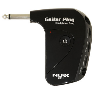 nuxGP-1 Guitar Plug Headphone Amp《ヘッドホンアンプ》【Webショップ限定】