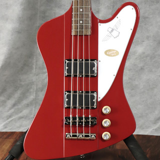 EpiphoneInspired by Gibson Thunderbird 64 Ember Red  【梅田店】