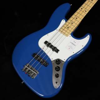 Fender Made in Japan Hybrid II Jazz Bass Maple Fingerboard Forest Blue 【梅田店】