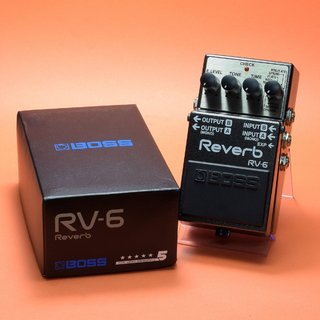 BOSS RV-6 Reverb【福岡パルコ店】