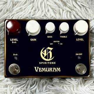 未使用品 VEMURAM SPIRITONE シリアル200番台 char 未使用品