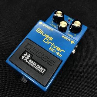 BOSS BD-2W 技 CRAFT Overdrive 2015年製