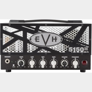 EVH5150 III 15W LBXII Head ギターアンプヘッド 【WEBSHOP】