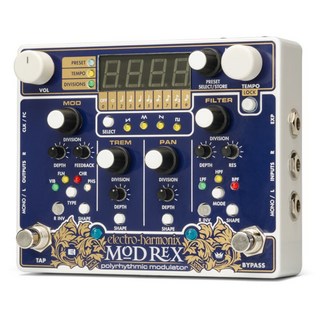 Electro-HarmonixMod Rex [Polyrhythmic Modulator]