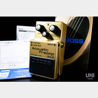 BOSS、AD-2の検索結果【楽器検索デジマート】