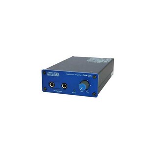 ATL.INC DHA-02i (お取り寄せ商品)（2ch Headphone Amplifier)