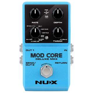 nu-xMod Core Deluxe MKII -Modulation Pedal- NU-X ニューエックス モジュレーション【WEBSHOP】