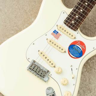 Fender Jeff Beck Stratocaster -Olympic White-【ジェフベックシグネイチャーモデル】