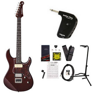 YAMAHAPacifica 611HFM RTB Root BeerNUX GP-1アンプ付属エレキギター初心者セット【WEBSHOP】