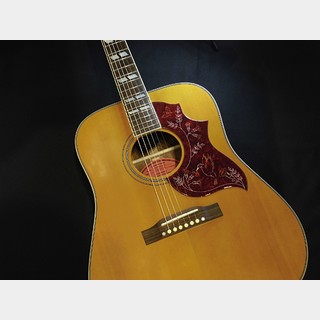 EpiphoneInspired by Gibson Hummingbird / Aged Antique Natural【美品中古 !! 】【2022年製】