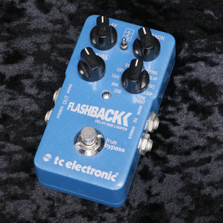 【中古】tc electronic FLASHBACK tc electronic FLASHBACK 【新宿店】（中古）【楽器検索デジマート】