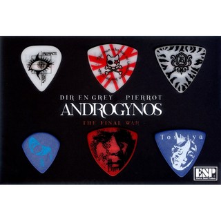 ESP DIR EN GREY × PIERROT Pick Set [PS-ANDROGYNOS-2024]