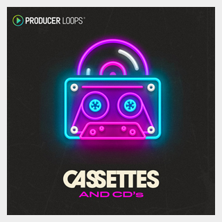 PRODUCER LOOPS CASSETTES CDS