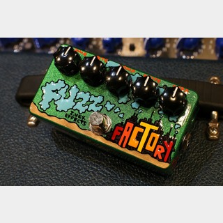 Z.Vex Fuzz Factory "Hand Painted" #P167