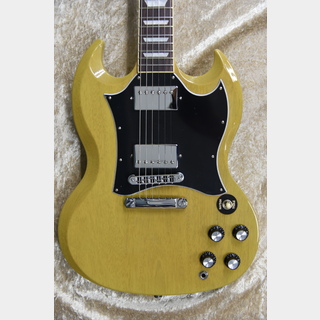 Gibson SG Standard  TV Yellow