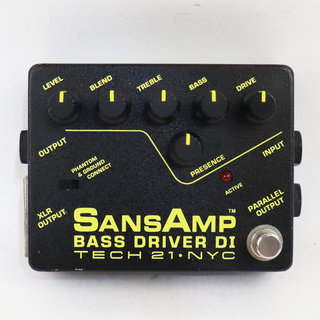 その他 TECH Sans Anp Amazon | TECH21 PROGRAMMABLE BASS DRIVER DI サンズアンプ