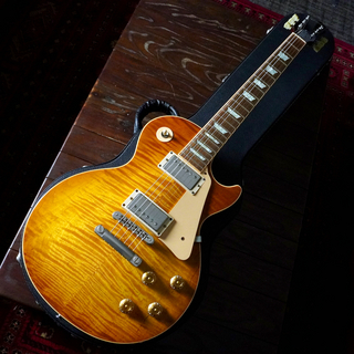 Gibson Les Paul standard 50s LB Lemon Burst 2004