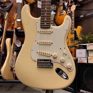 Fender American Standard Stratocaster -Olympic White- 【中古品】【2014年製】