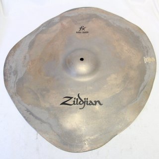 Zildjian FX RAW CRASH Large Bell 2466g ジルジャン ロークラッシュ【池袋店】