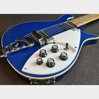 Rickenbacker 620 Midnight Blue