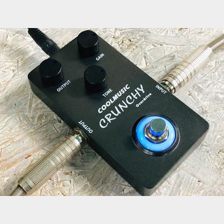 Coolmusic Crunchy Overdrive