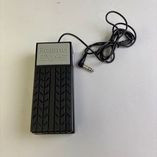 【廃盤】Roland ローランド　EV-7 エクスプレッションペダル Roland EV-7 Expression Pedal | Sweetwater