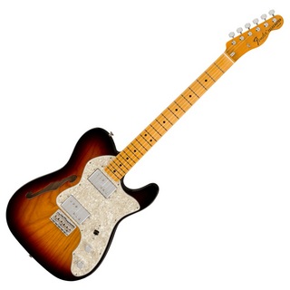 Fender フェンダー American Vintage II 1972 Telecaster Thinline MN WT3TB エレキギター