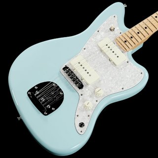 Fender ISHIBASHI FSR MIJ Hybrid II Jazzmaster Maple Daphne Blue(重量:3.52kg)【渋谷店】