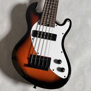 KALA UBASS-SB5-TB-FS ミニベース【現物画像】5弦