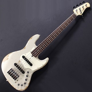 Xotic XJ-1T 5st (Desert Sand/ALD/R) [Lacquer Heavy Aged]