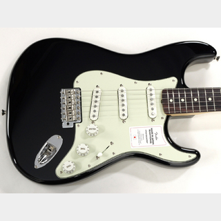 FenderMade in Japan Traditional 60s Stratocaster 2022 (Black)
