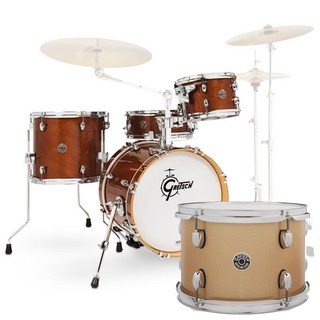 Gretsch CT1-M264-SSP [Catalina Club Series Micro Kit - Sahara Sparkle]