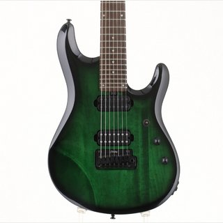 Sterling by MUSIC MANJP70 Modified Trans Green Burst John Petrucci Model 7-String【横浜店】