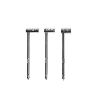 MUSIC NOMAD 工具セット TRUSS ROD WRENCH SET MN235画像1