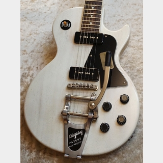 Gibson Custom Shop Les Paul Special Reissue with Bigsby VOS TV White (2014年製USED) 【3.86kg】【G-CLUB TOKYO】