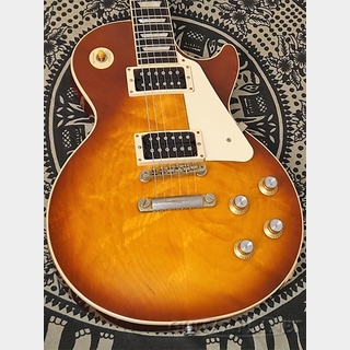 Gibson 【冬のボーナスセール!】~Demo Guitar・Mod Collection~ Les Paul Standard 60s Unburst Satin Top 