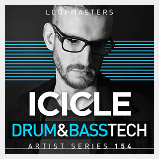 LOOPMASTERSICICLE - DRUM & BASS TECH