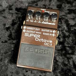 BOSS、OC-3の検索結果【楽器検索デジマート】