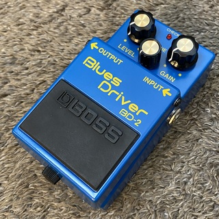 BOSS BD-2 Blues Driver