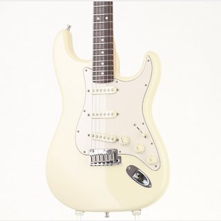 Fender Jeff Beck Stratocaster Olympic white【御茶ノ水本店】