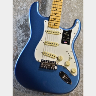 FenderAmerican Vintage II 1973 Stratocaster Lake Placid Blue #V14208【3.89kg】【旧定価のお買い得品】