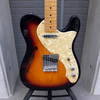 エレクトリックギター ＞ TLタイプ、Fender、Telecaster Thinlineの