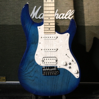 FUJIGEN(FGN) EOS2-ASH-M SBB ~See-Thru Blue Burst~ #H240773 【3.26kg】【ハイエンドモデル!】【軽量個体】