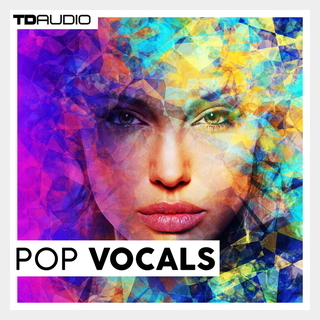 INDUSTRIAL STRENGTH TD AUDIO - POP VOCALS