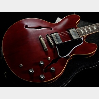 Gibson 1964 ES 355 Sixties Cherry /Ultra Light Aged【2023年製/重量3.48kg】