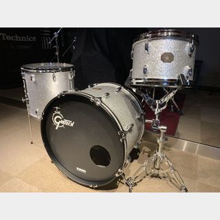 Gretsch20”＋12”＋14”シェルセット　1970年代と推定