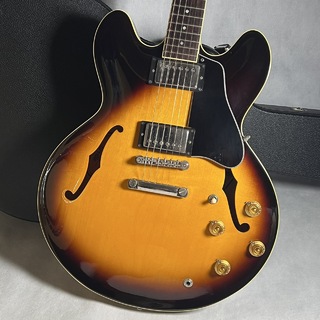 Orville ES-335 Vintage Sunburst Good Condition! 1993