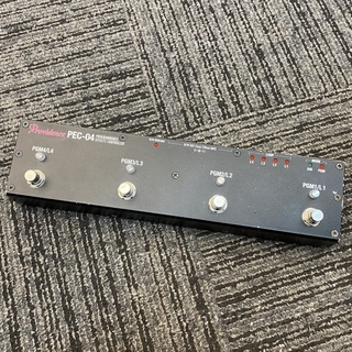 Providence PEC-4V スイッチャー Providence PEC-4V【Supernice!エフェクター】