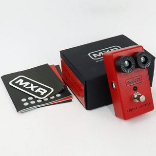 MXR 【中古】コンプレッサー エフェクター MXR M-102 DYNA COMP ダイナコンプ ギターエフェクター